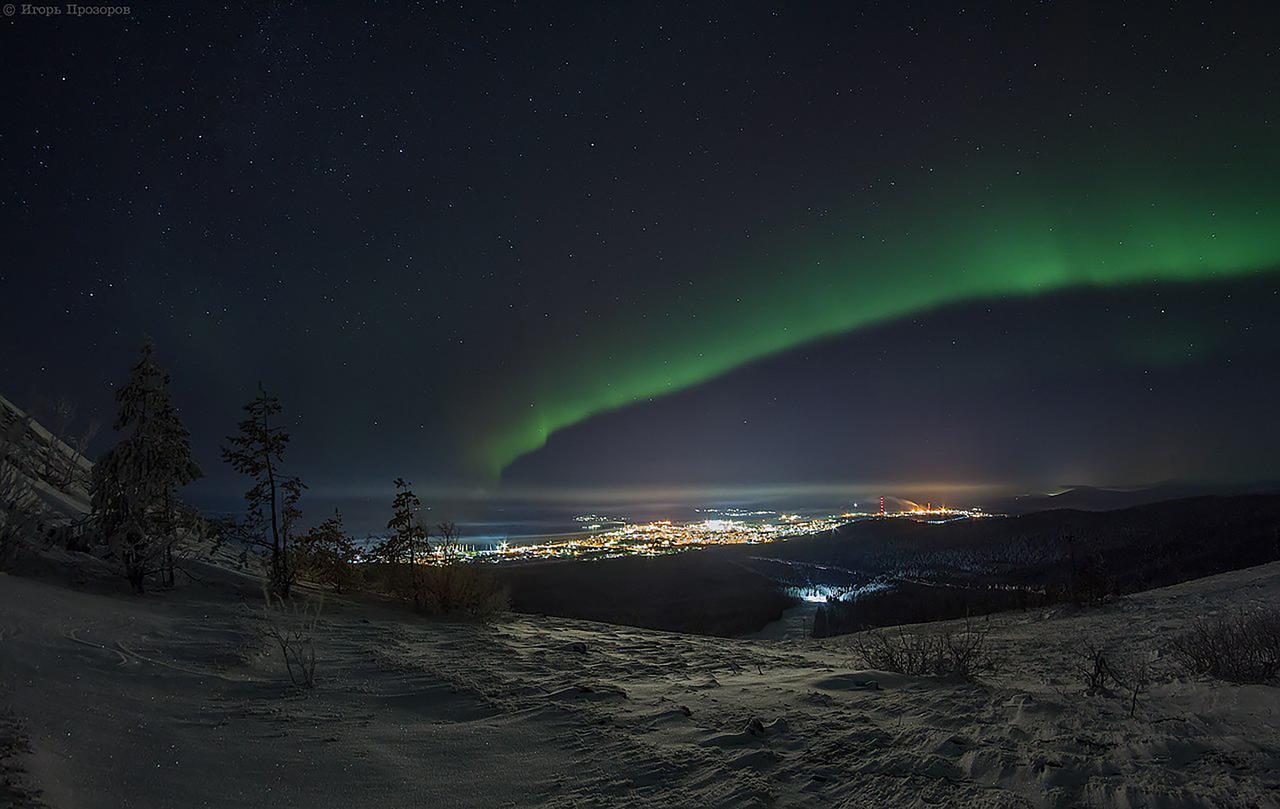 Belomorje Hotel Kandalaksja Exteriör bild